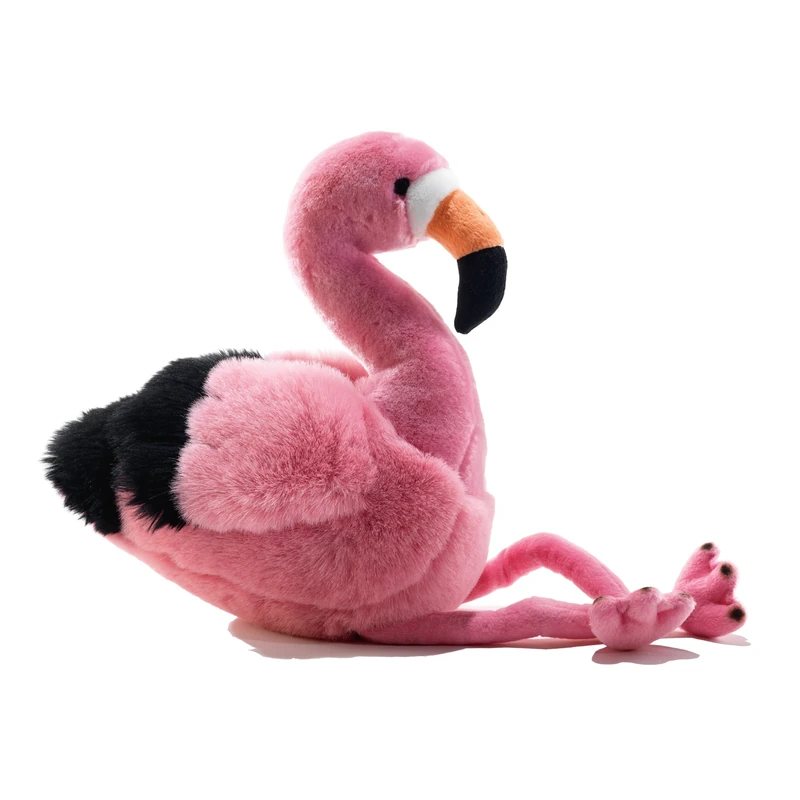 Plush & Company Chiby Flamingo Plush Toy, 50 cm, Pink