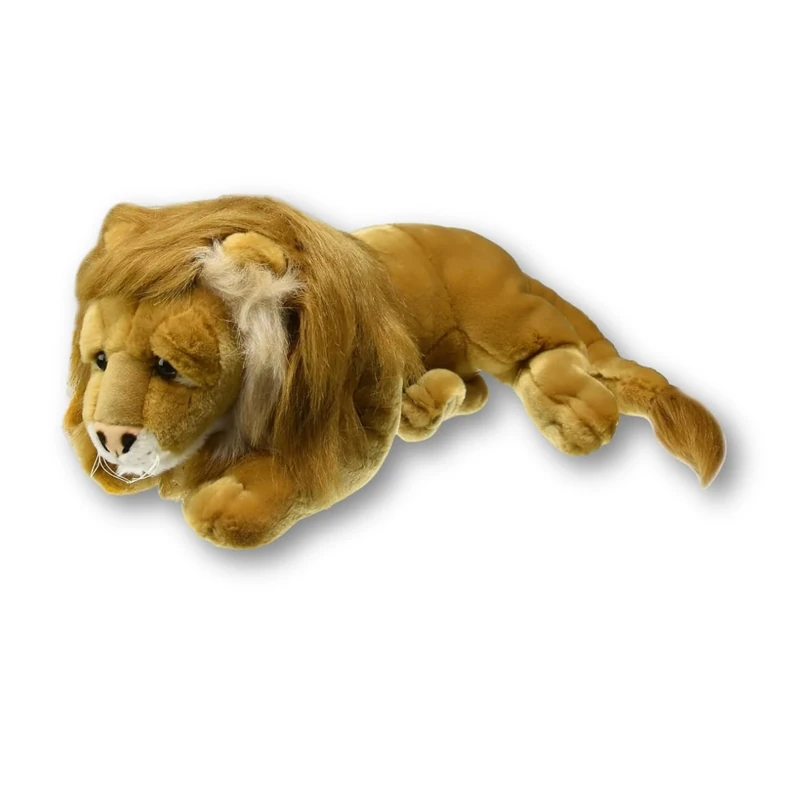 Plush and Company Zekyll Lion Cross Plush Toy, 50 cm