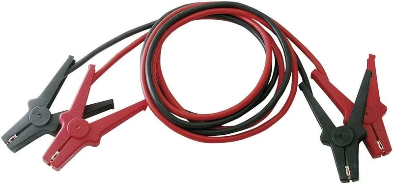 APA 29256 Jump Leads Alu-Star Start Control 50 mm²
