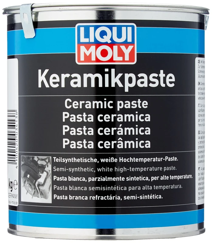 LIQUI MOLY Ceramic Paste | 1 kg | Paste | SKU: 3413 - Image 1