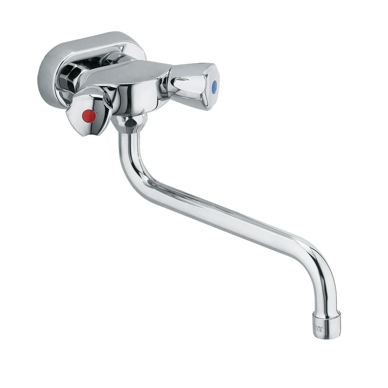 Kludi Standard 314530515 Sink Wall-Mounted Tap 3/8 Inch 45 mm