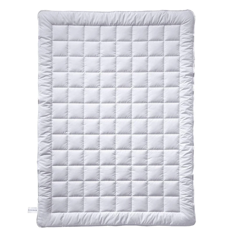 Billerbeck 510666 0001 Summer Duvet Natural Wildside Simone Superlight 135 x 200 cm White