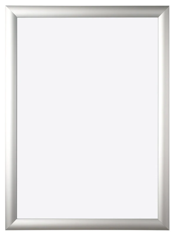 Bi-Office Snap Display, Aluminium Frame, A1