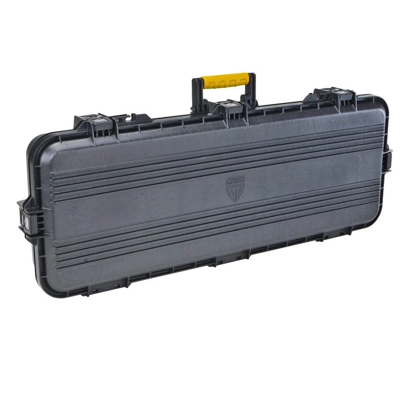 Plano 3108421-SSI AW Tactical Case 42 inch Black w/Yellow Latches and Handle - multi, N/A - Image 1