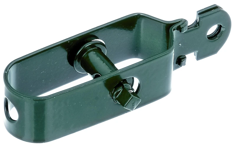 Alberts 854423 Wire tensioner | galvanised, Green Plastic-Coated | Size 3 | Length 115 mm | Set of 50