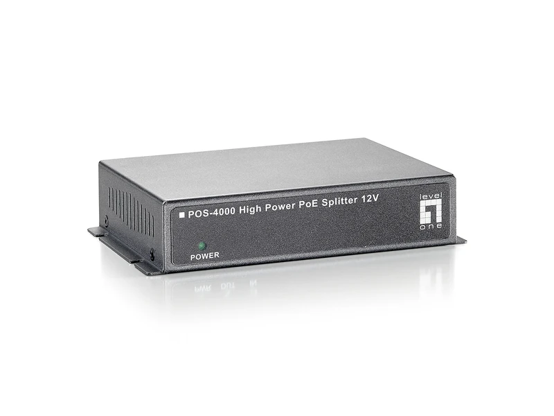 LevelOne High Power PoE Splitter