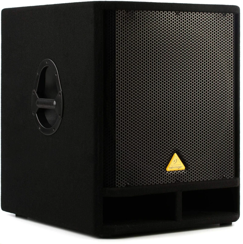 Behringer EUROLIVE VP1800S Professional 1600 Watt 18" PA Subwoofer