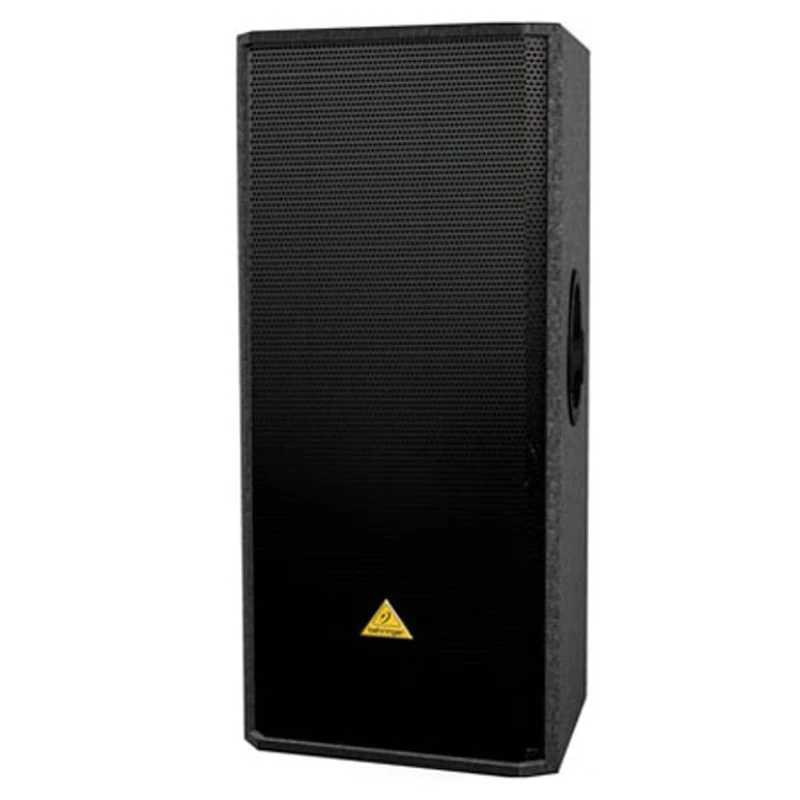 Behringer EUROLIVE VP2520 Professional 2000-Watt PA Speaker with Dual 15" Woofers and 1.75" Titanium-Diaphragm Compression Driver