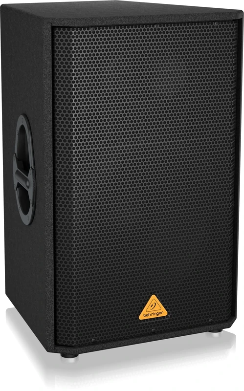 Behringer EUROLIVE B112MP3 Active 2-Way 12" PA Speaker System with MP3 Player, Wireless Option and Integrated Mixer