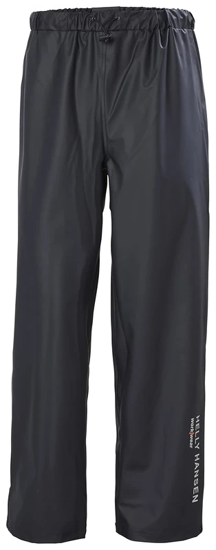 Helly Hansen Voss Rain Pant - Waterproof PU-Coated Work Pants