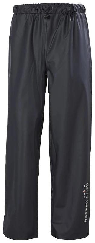 Helly Hansen Mens Voss Waterproof Rain Trousers - Navy, M UK