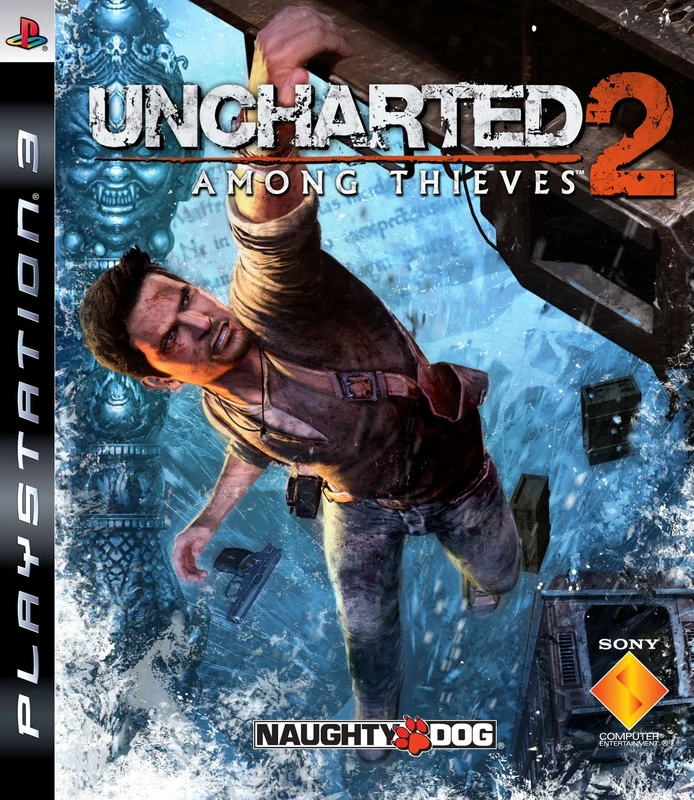 Uncharted 2: Among Thieves (PS3) - Image 1