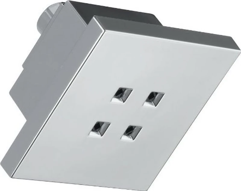 Delta RP51032 Contemporary Water-Efficient Showerhead, Chrome