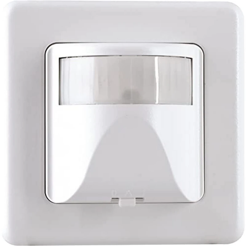Kopp Infracontrol 2D 805813010 Motion Sensor 180º Flush-Mounted IP20 Arctic White
