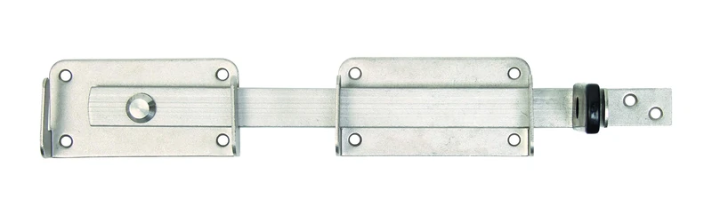 Alberts 326012 Double gate Cover | Stainless Steel | 327 x 52 mm