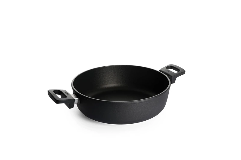 Woll Nowo 28 cm Casserole Pan with Fixed Handles