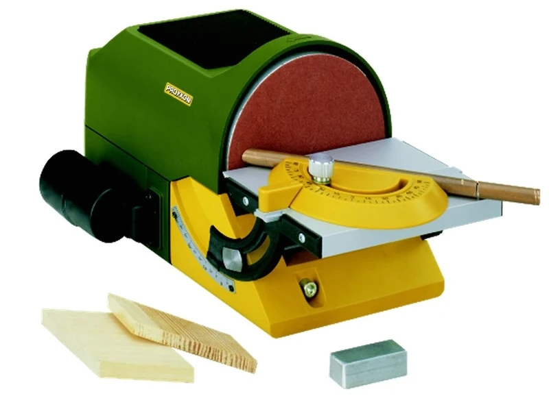 Proxxon TG 125/E Disc Sander