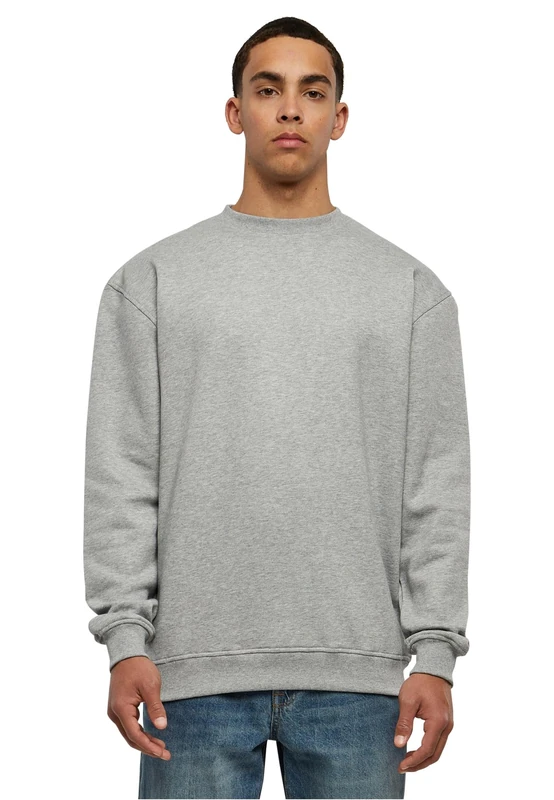 Urban Classics Men's Tb014e-00111 Sweatshirt Not Applicable, Gray, XXX-Large - Image 1