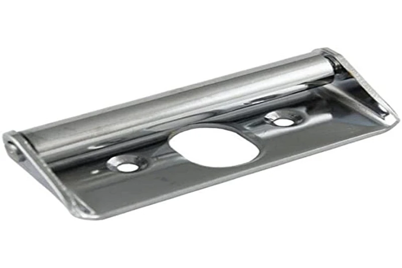 AllParts Buzz Stop Roller Attachment (Chrome) - Image 1