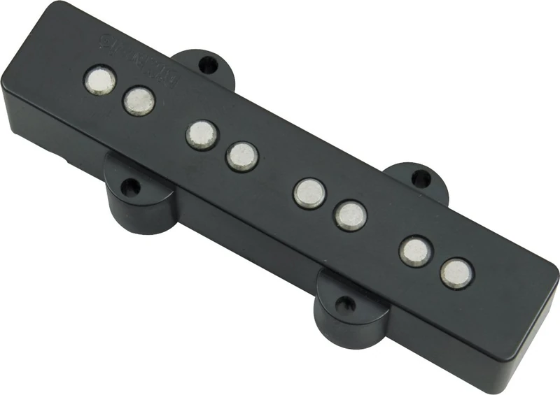 DIMARZIO dp247bk-pastiglia for Guitar – Black