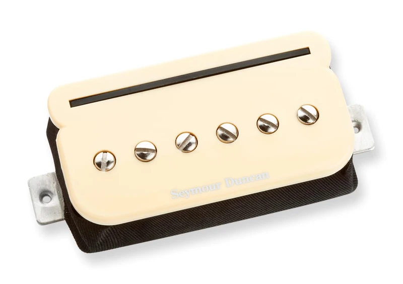 Seymour Duncan SHPR-1B P-Rails (bridge position) cream