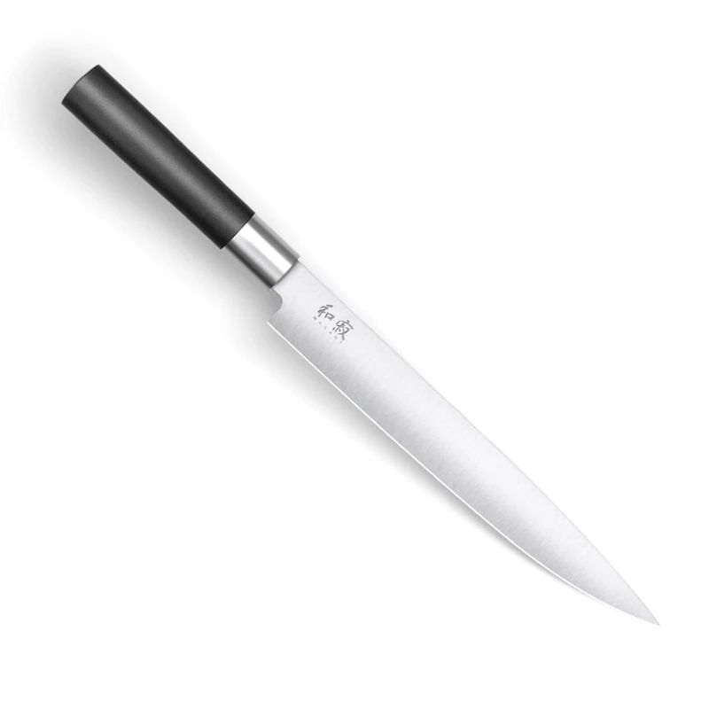 Wasabi Black Slicing Knife