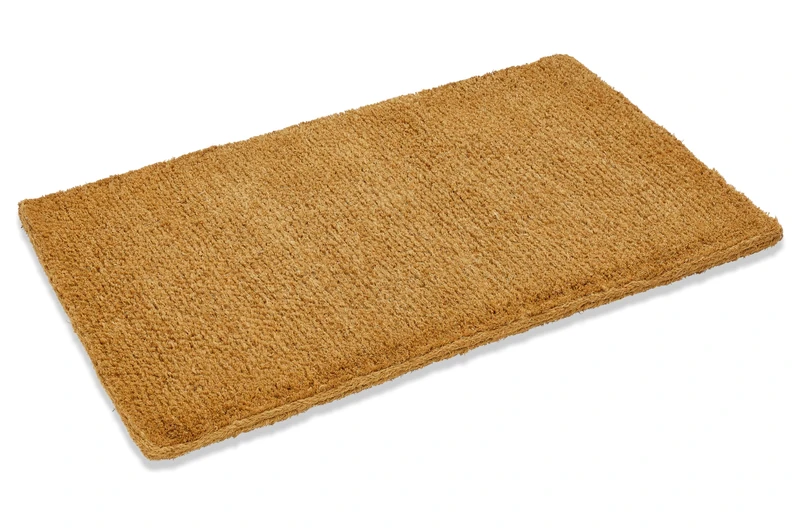 KEMPF William F Cocomats Imports Decor Coir Doormat, Plain Coco, 36-Inch by 60-Inch