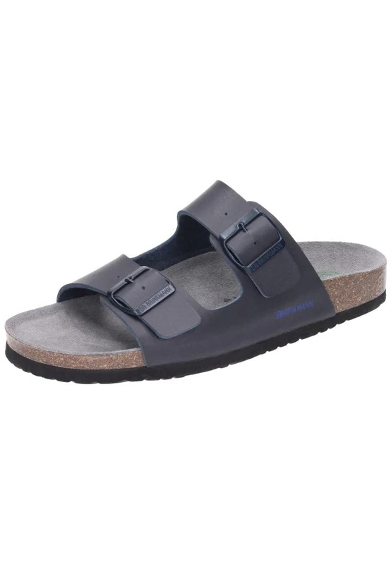 Dr. Brinkmann Men's 605141 Mules, Blue Ozean, 10.5 UK
