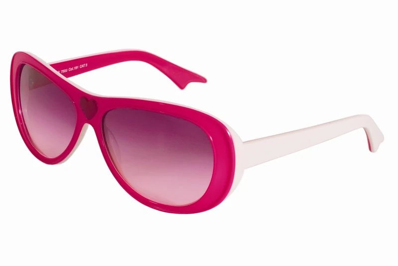 Manish Arora Women's MNS-7503-191 Oversized Sunglasses, Pink