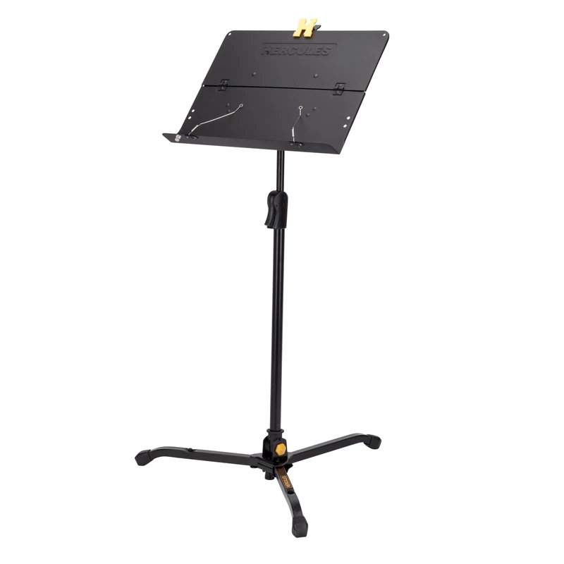 Hercules BS301B EZ Clutch Music Stand