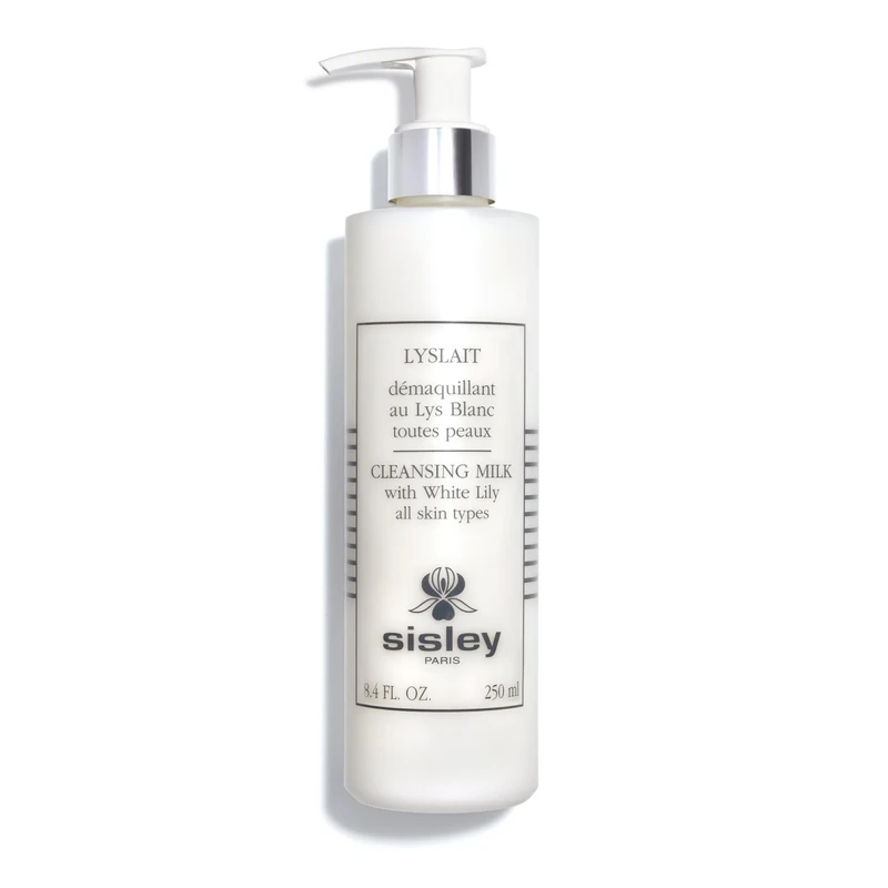 Sisley Cleansing Milk with White Lily for all skin types - 250 ml