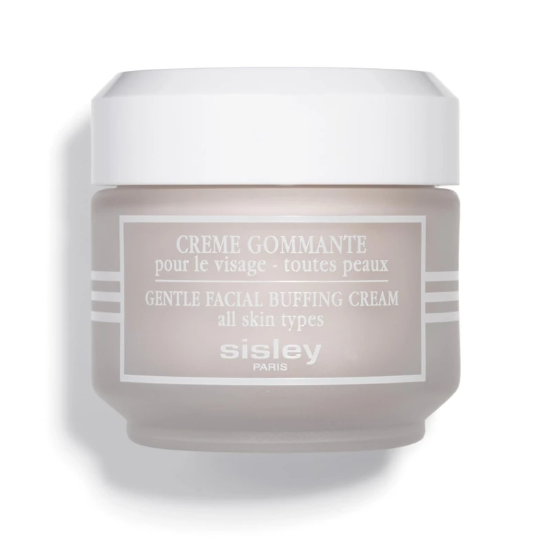 Sisley Gentle Facial Buffing Cream with Botanical Extracts All Skin Types