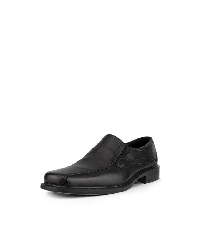 ECCO Shoes Men's New Jersey Black Shoe 05150401001 13 UK