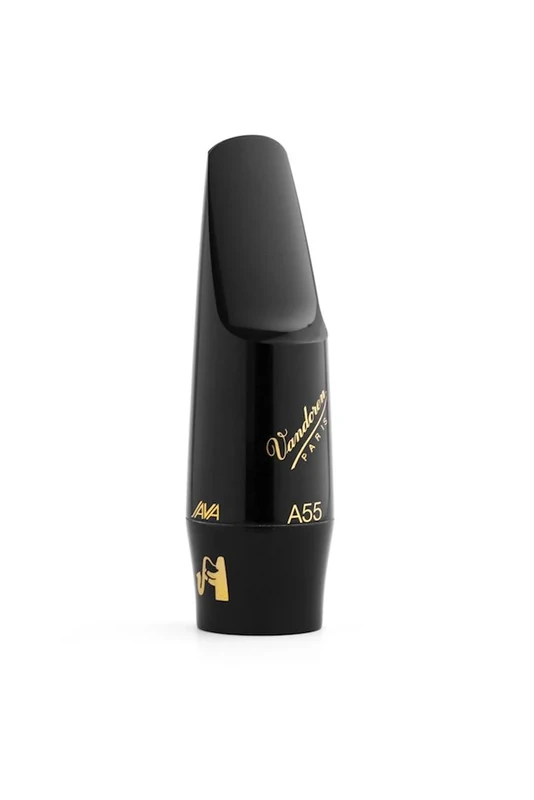 Vandoren SM503B Java A55 Alto Saxophone Mouthpiece (Black Ebonite)