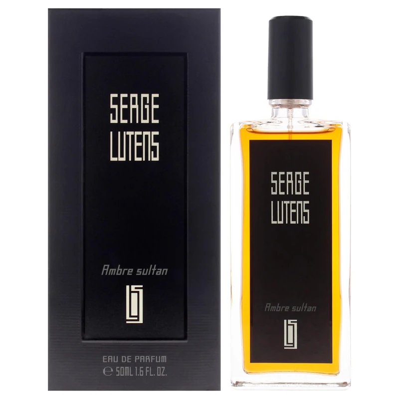 Serge Lutens Ambre Sultan Unisex Eau de Parfum 50 ml