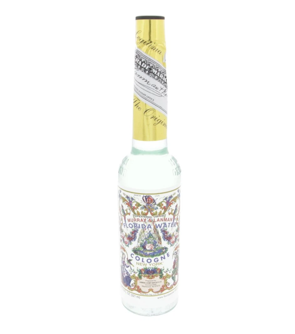 Murray & Lanman Florida Water Cologne 7.5oz - Agua Florida Colonia (Pack of 1)