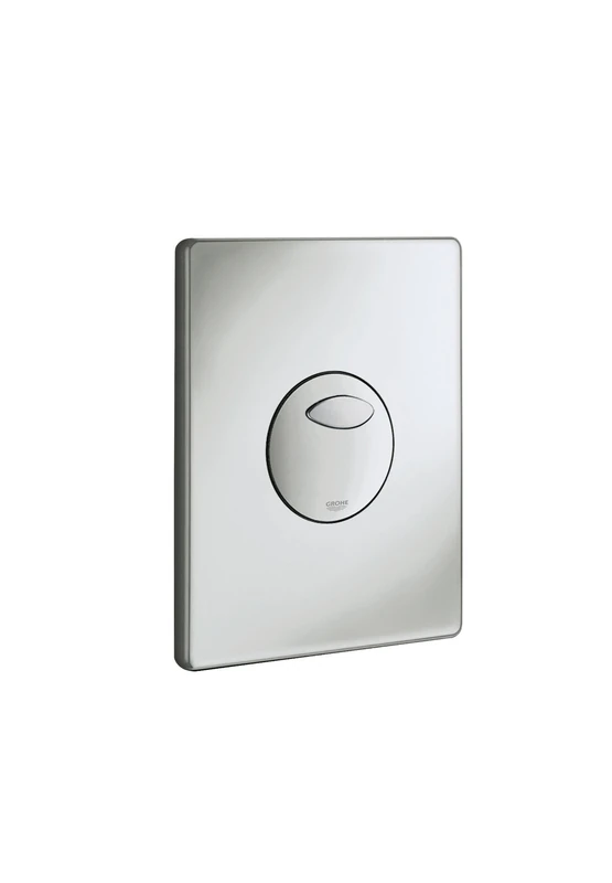 GROHE Skate Flush Plate Matt Chrome 38862P00