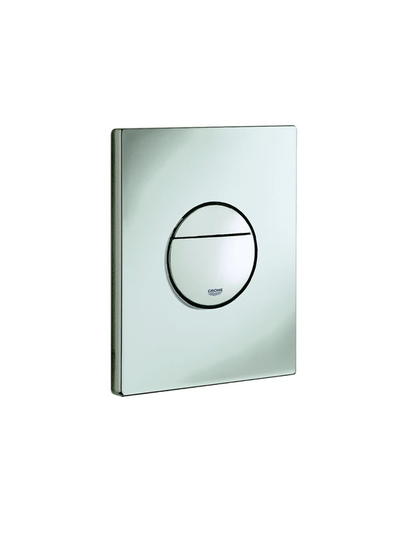 GROHE Nova Cosmopolitan Flush Plate Matt Chrome 38765P00