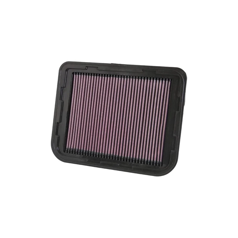 K&N Filters 33-2950 Washable and Reusable Car Air Filter