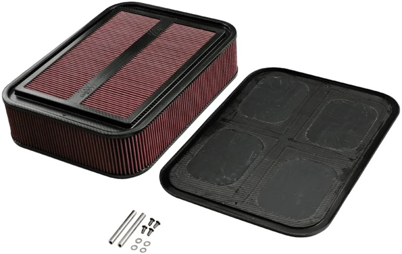 K&N Filters 100-8592 Car Custom Racing Assembly