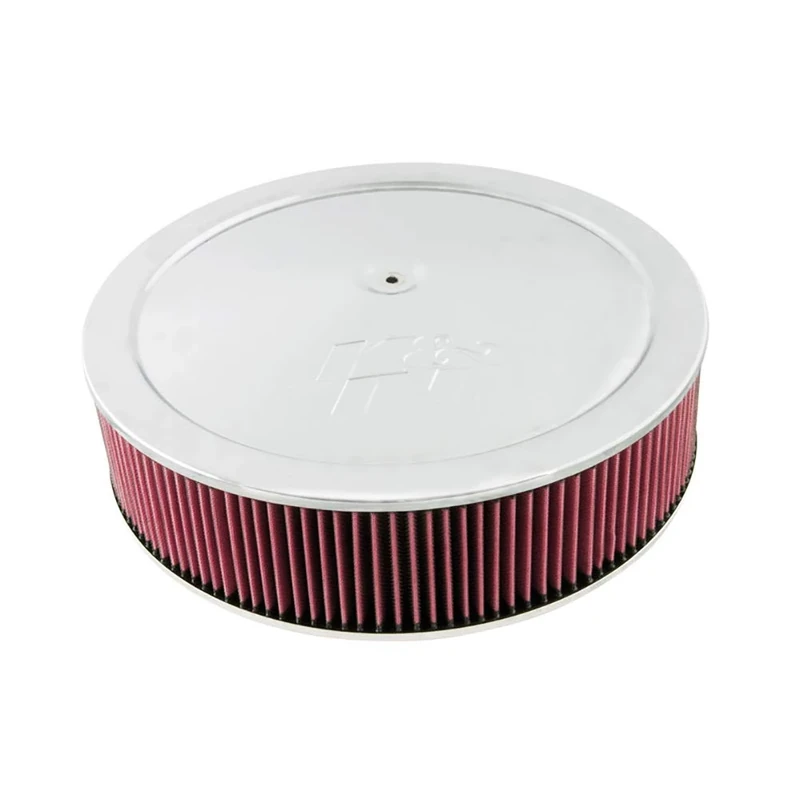 K&N 60-1642 Washable and Reusable Car Custom Assembly