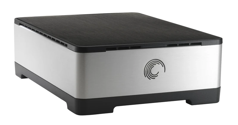 Seagate Showcase 1 TB USB 2.0 DVR Storage Expander ST31000SCA101-RK (Silver)