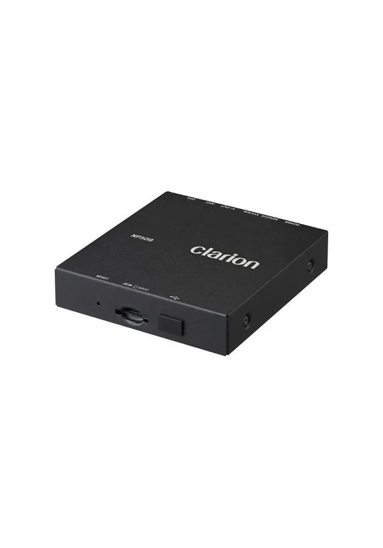 Clarion NP509E Hide-Away Memory Navigation System