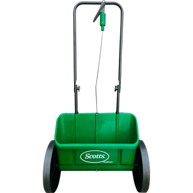 Scotts EvenGreen Drop spreader Green 16057