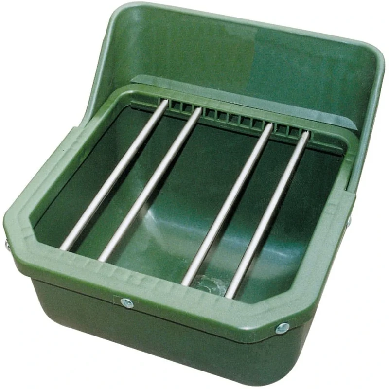 Kerbl Concentrated Feeder for Foals with Metal Bars