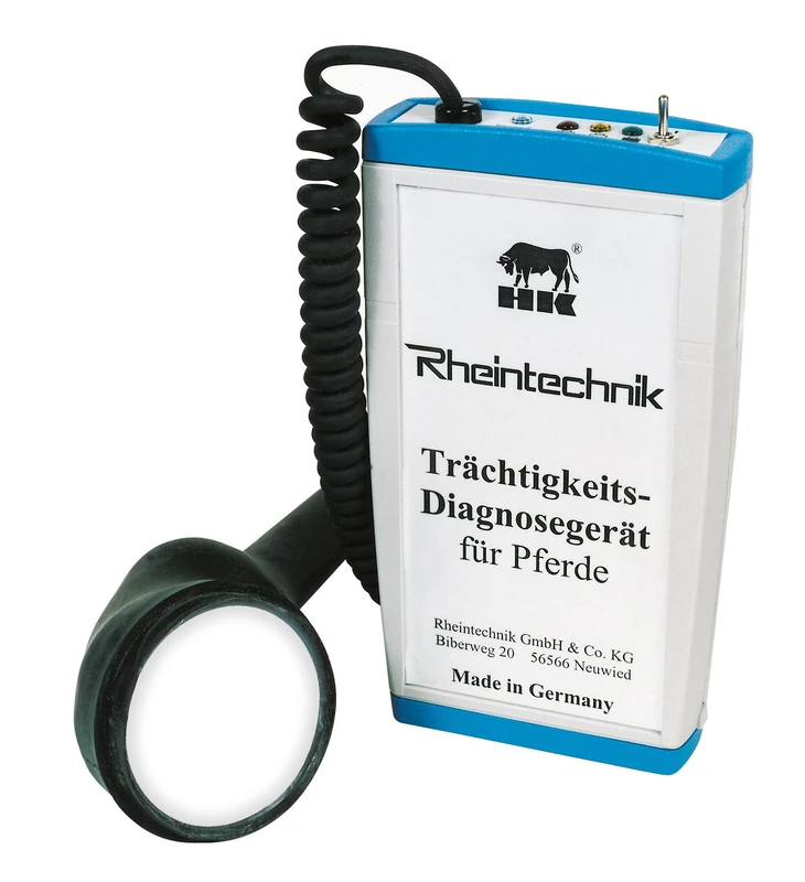 HK Pregnancy Tester for Horses - Image 1