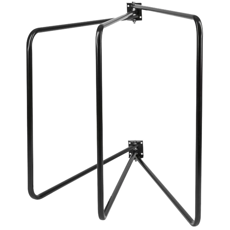 Kerbl 32686 Ceiling Mount 3-way connector black Rotatable