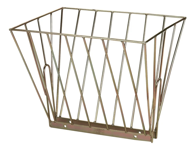 Hayrack Zinc-Plated Doubled