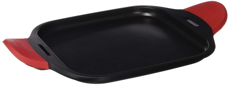 Castey Classic Pan/Suitable for Induction / 35 cm/Perfect Heat Distribution/as a Pan on the Hob or as a Baking Tray in the Oven