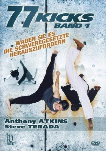 77 Fusstritte Band 1 [DVD]
